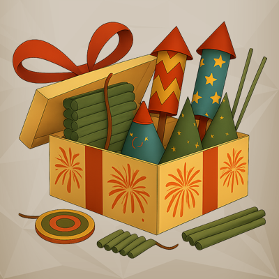 Medium Gift Box