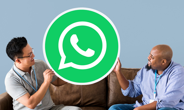 WhatsApp Order
