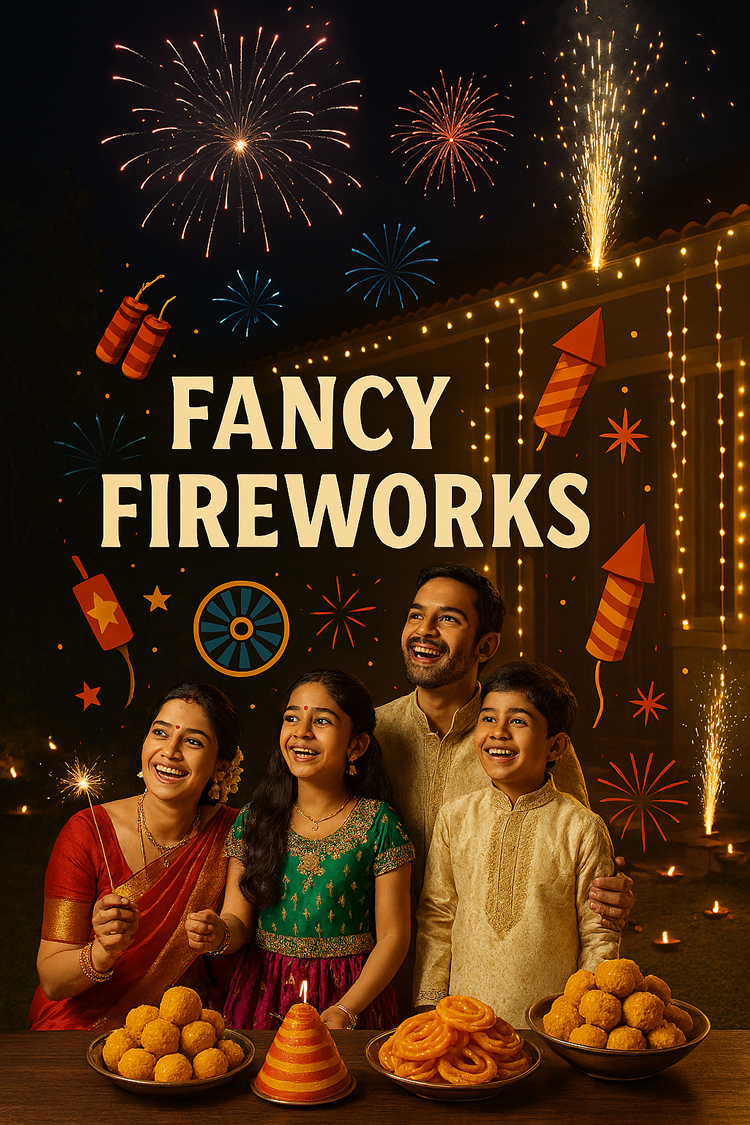 Fireworks display